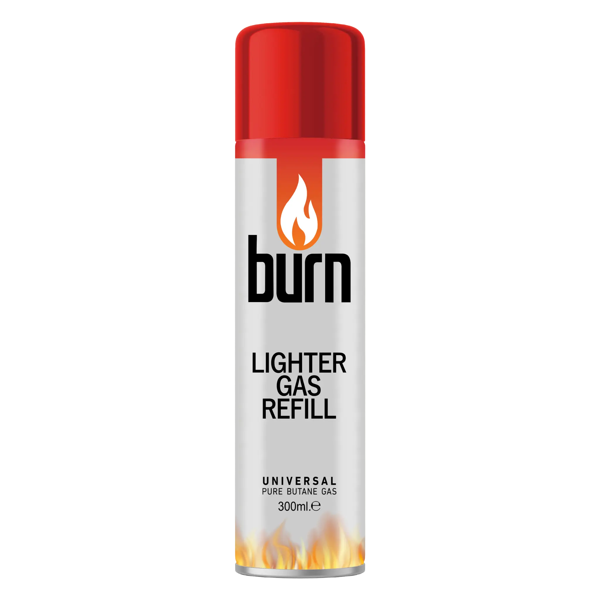 BURN Universal گاز فندک