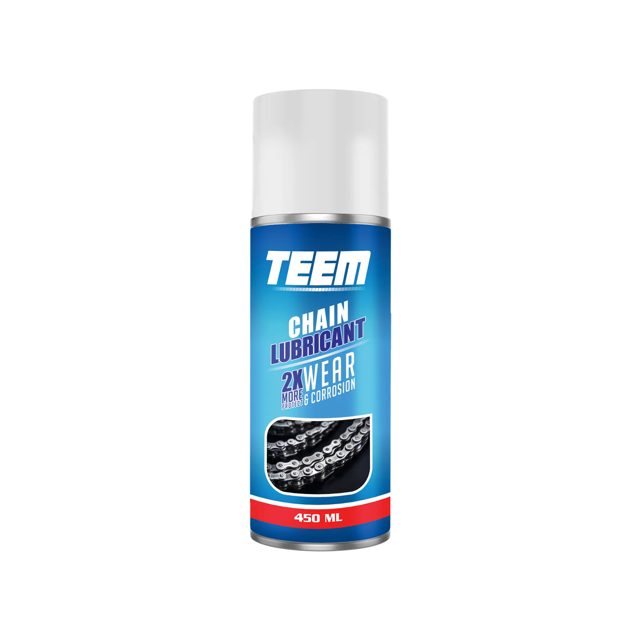 TEEM 2X Wear روان‌کننده زنجیر