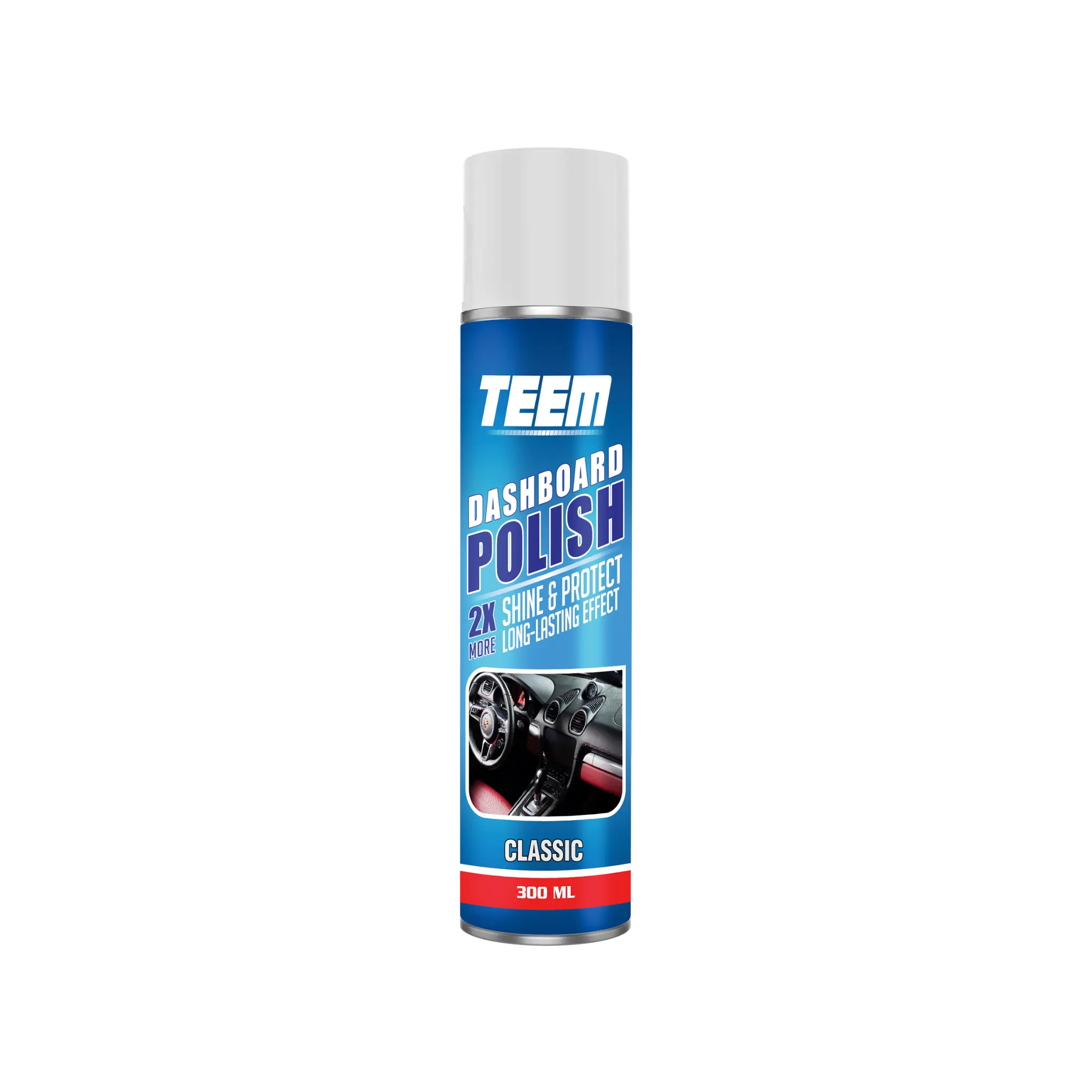 TEEM TEEM Classic Dashboard Polish