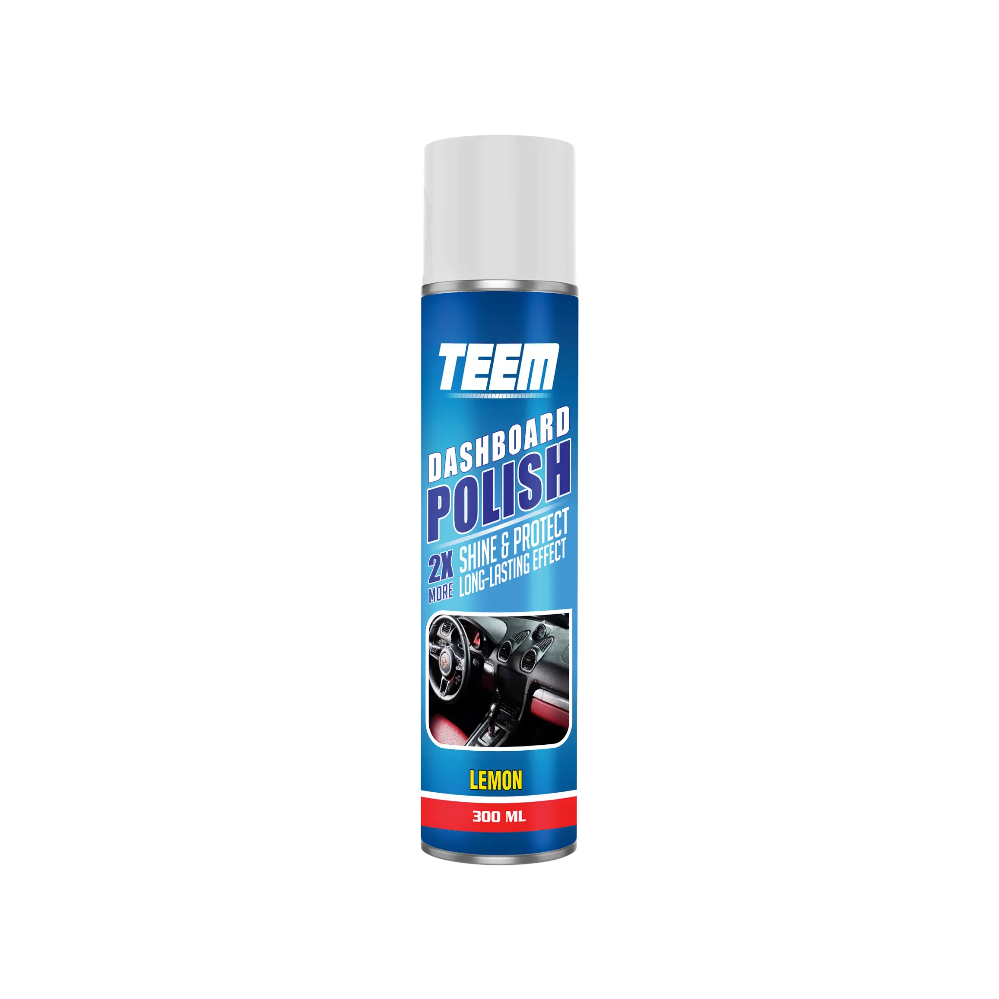 TEEM TEEM Lemon Dashboard Polish