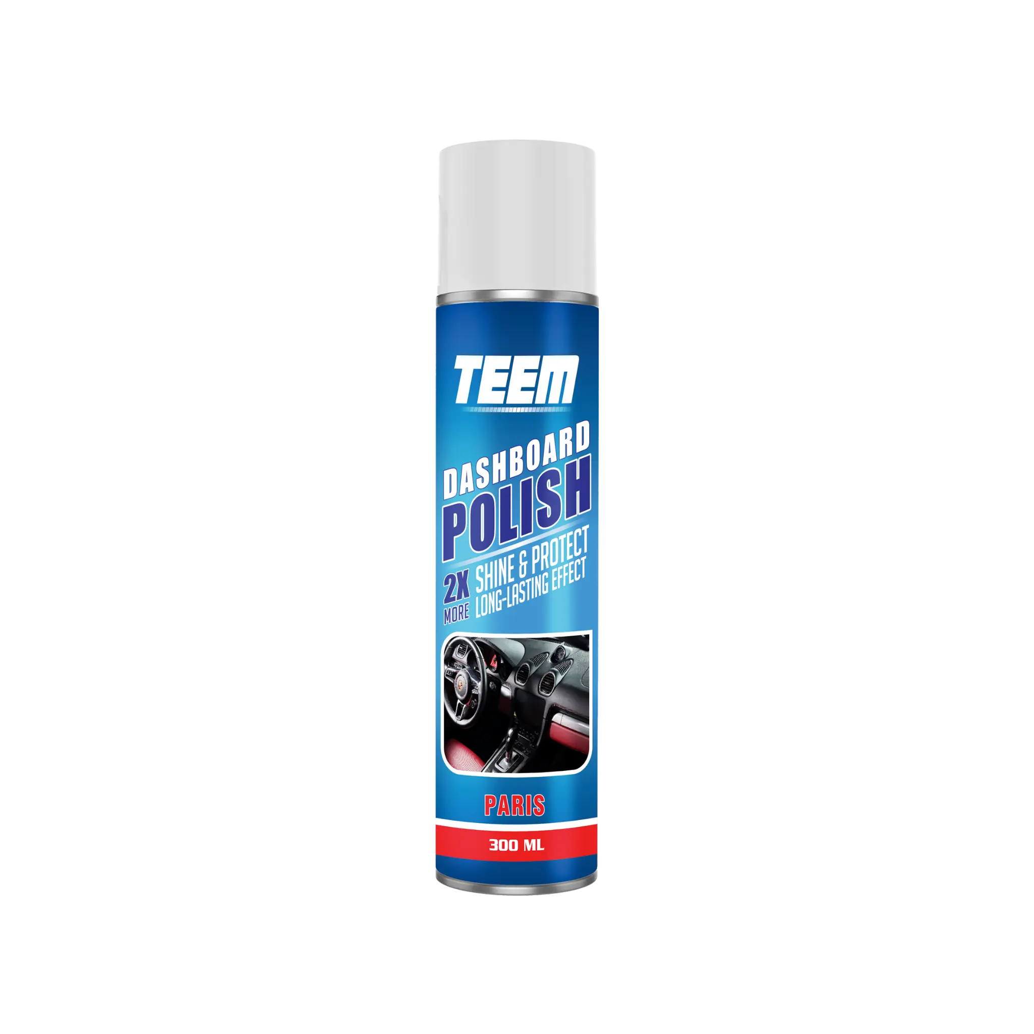 TEEM TEEM Paris Dashboard Polish