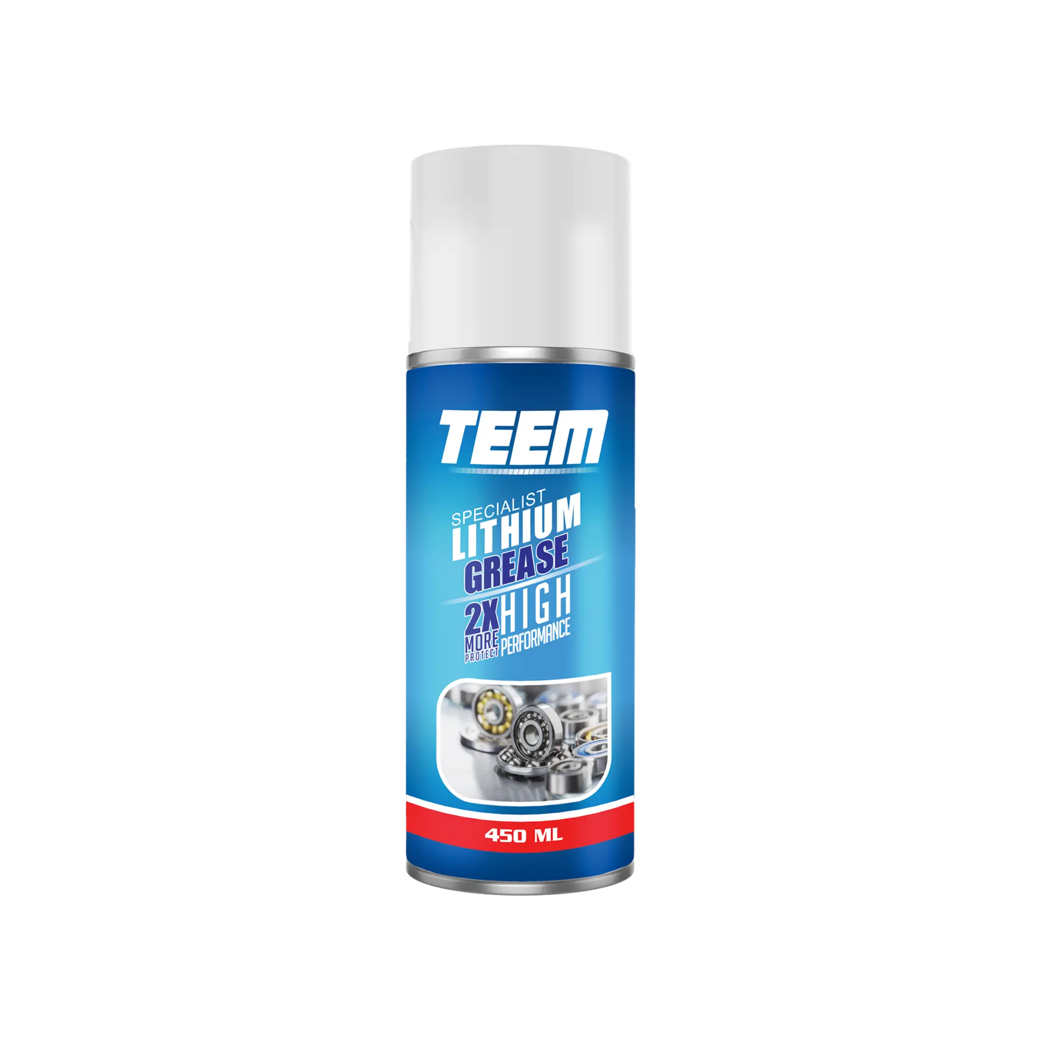 TEEM TEEM Specialist 2X High Lithium Grease
