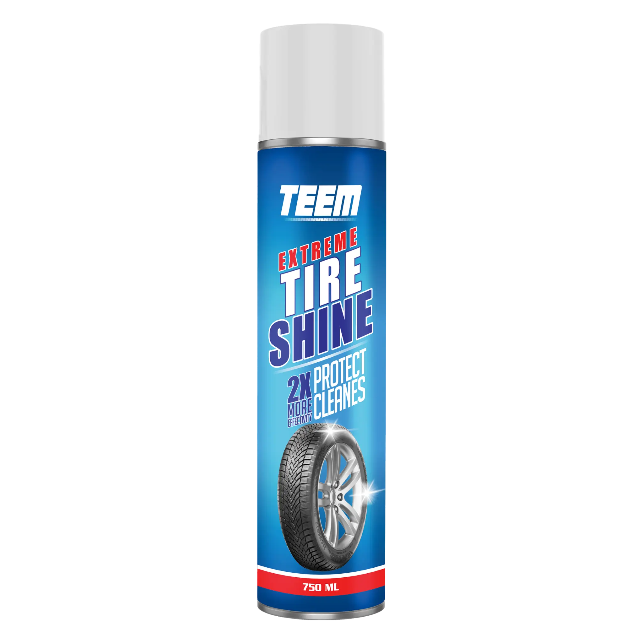 TEEM TEEM Extreme 2X Tire Shine