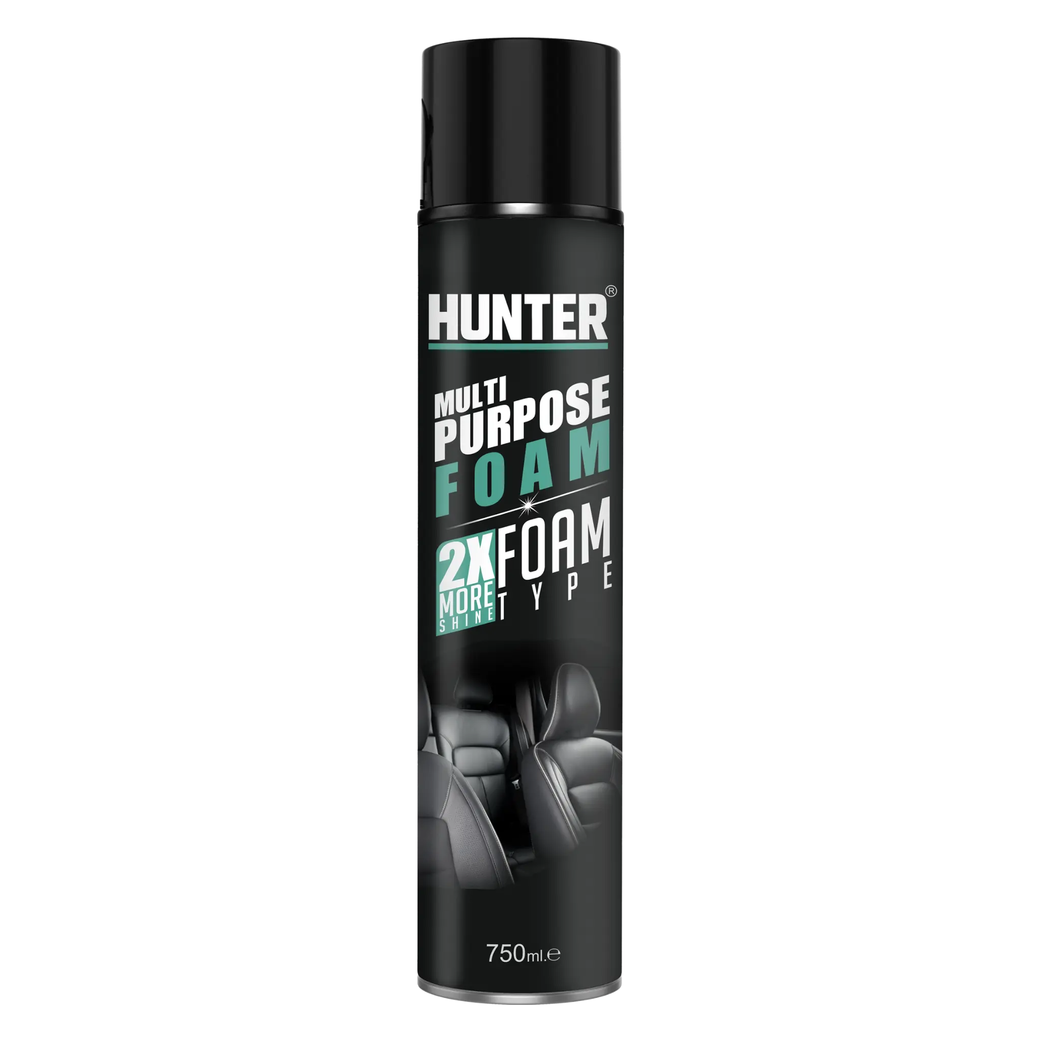 HUNTER HUNTER 2X Foam Multi-Purpose Foam