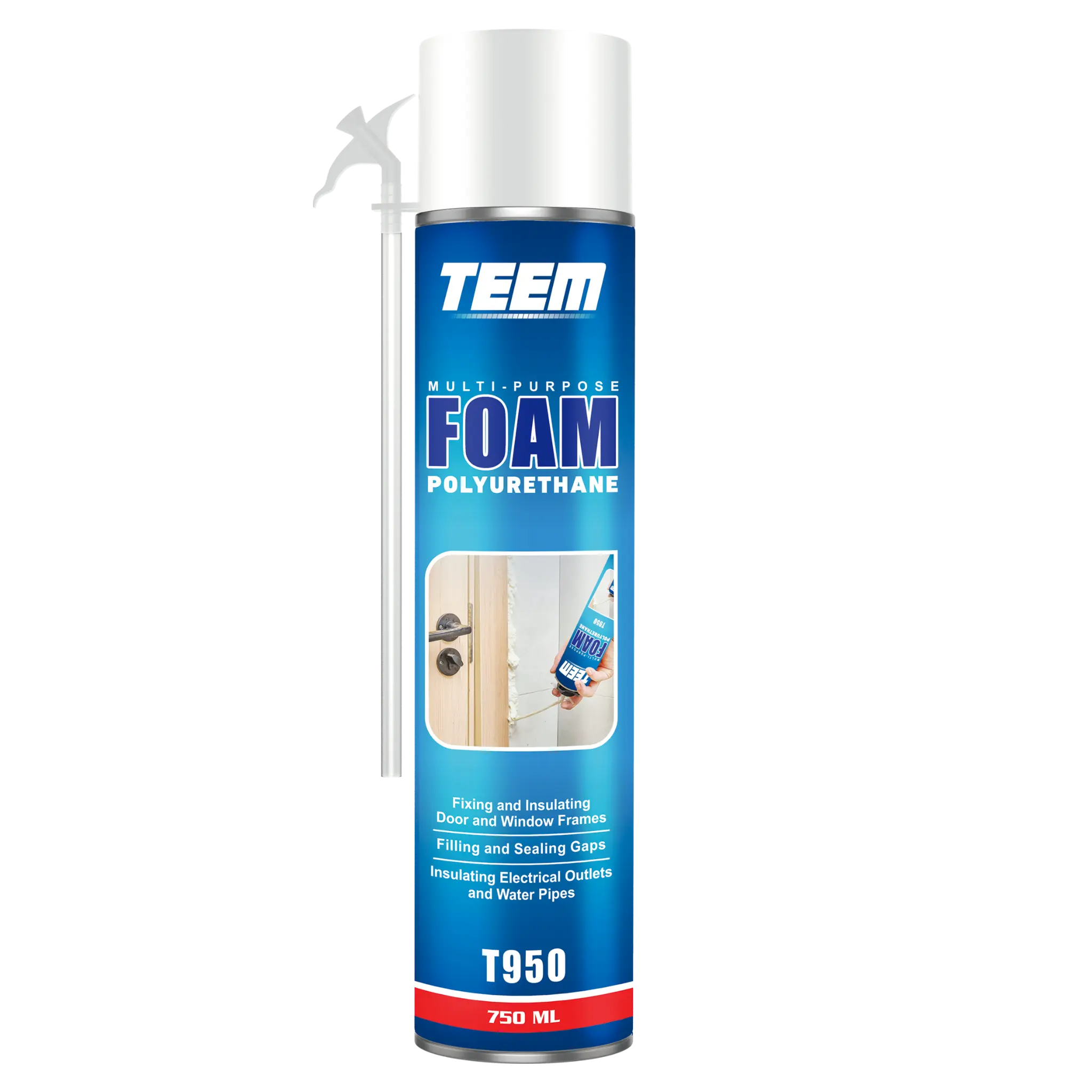 PU Foams & Sealants