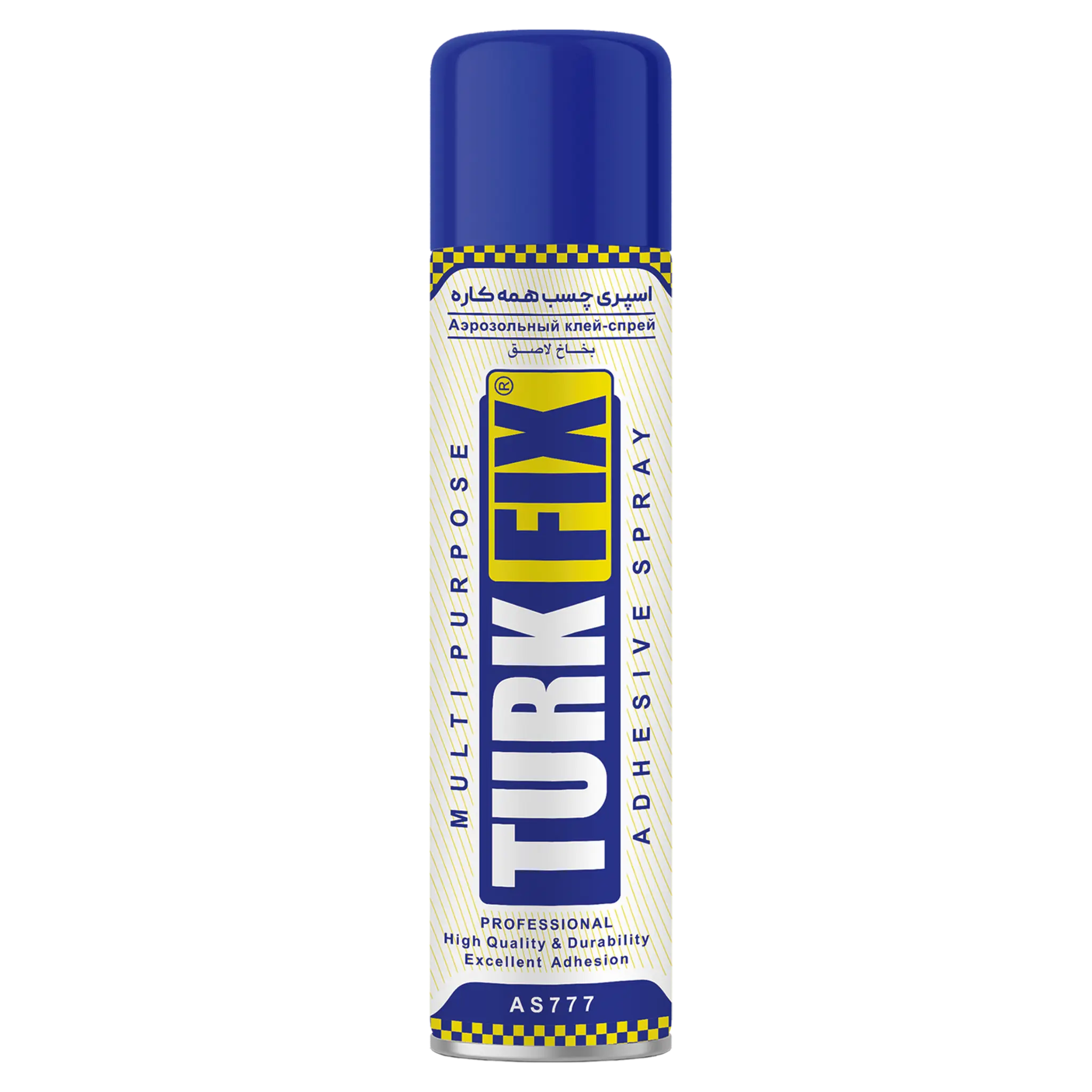 TURK FIX AS777 Multi Purpose Adhesive Spray