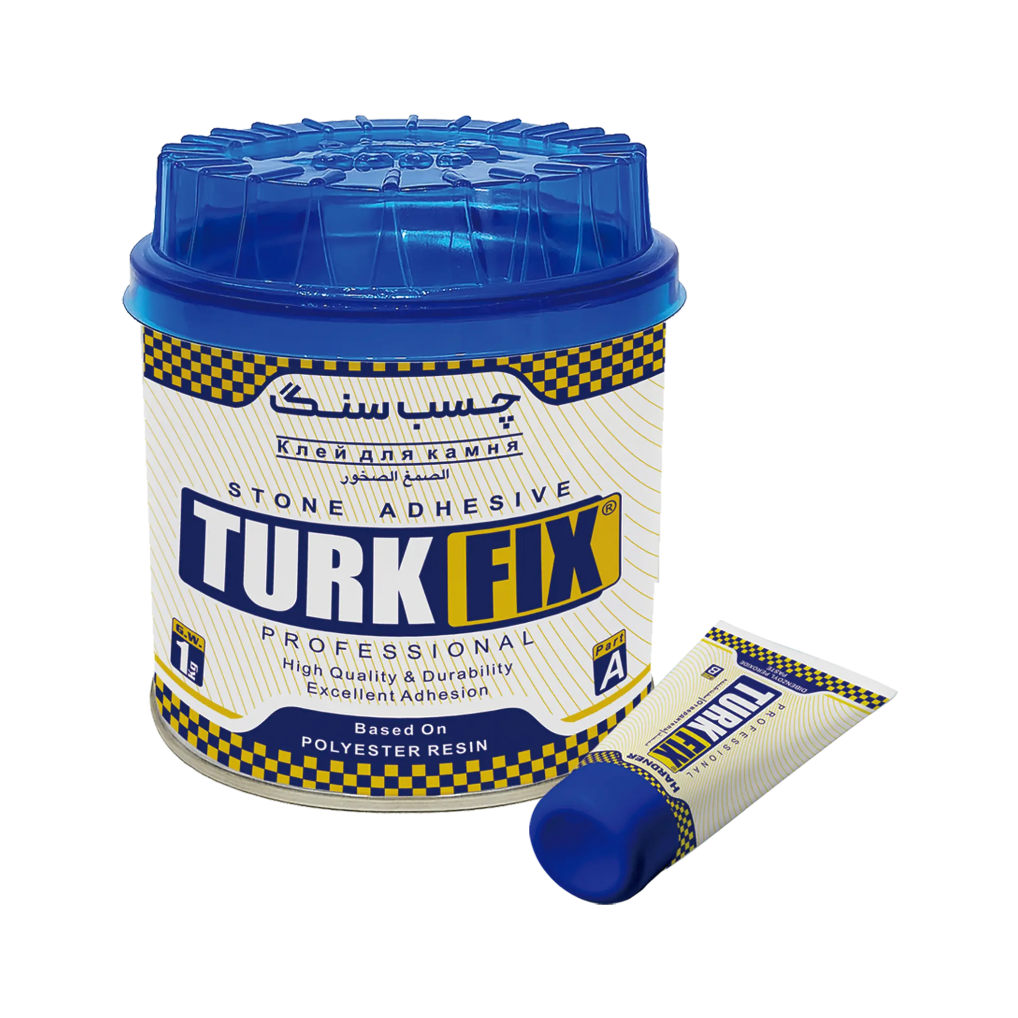 TURK FIX Stone Adhesive