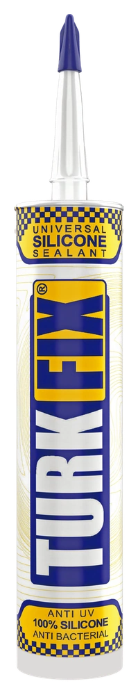 TURK FIX Universal Silicone Sealant